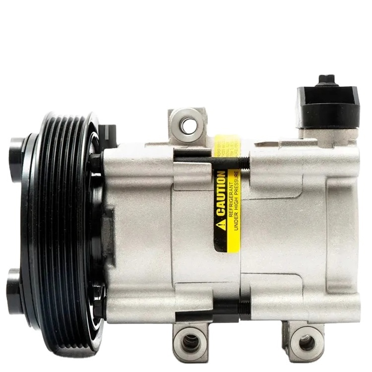 FS10 Car AC Compressor For Ford Focus 4S4Z19V703AA 4L3Z19703AB 4L3Z19703AC