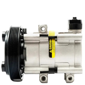 FS10 Car AC Compressor For Ford Focus 4S4Z19V703AA 4L3Z19703AB 4L3Z19703AC