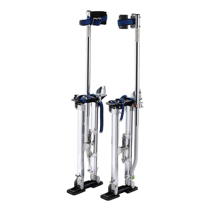 Other Ladders Aluminum Tool Stilts 48