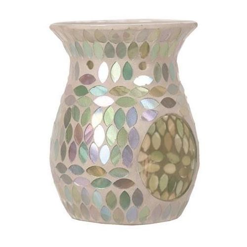 Mosaic Glass Design Aroma Lamp Oil Burner