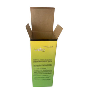 Factory cheap personalised box packaging printed cardboard corrugated sheet price corrugated boxes