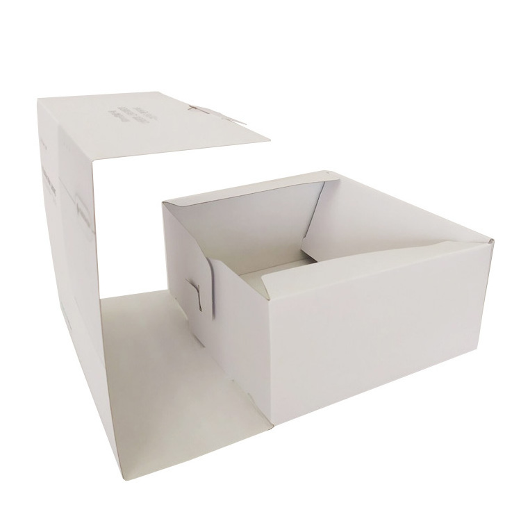 OEM Recycle electronic packages paper box black electronic packaging corrugated box