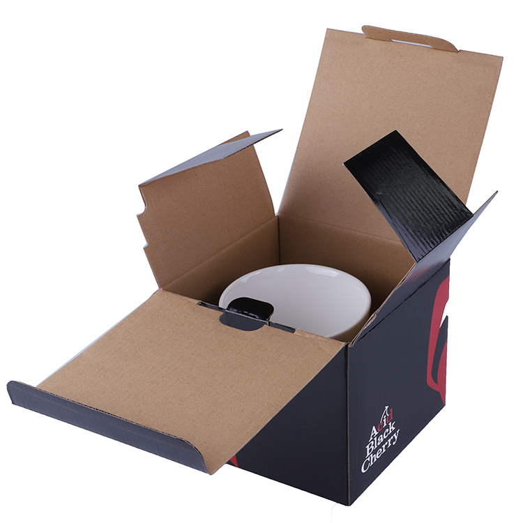 Preferential Price Promotional Packaging Drawer Custom Coffee Cup Tea Cup Box With Inserts