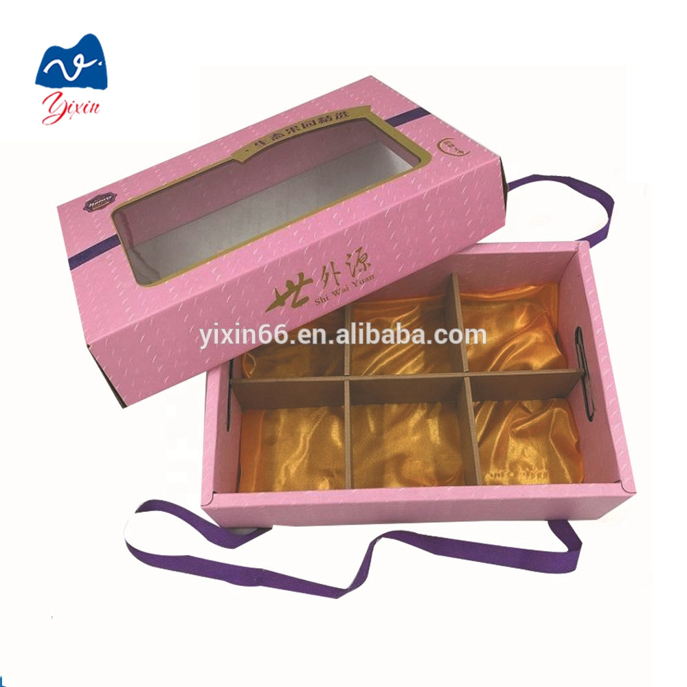 Fruit corrugated box for mango packing carton size