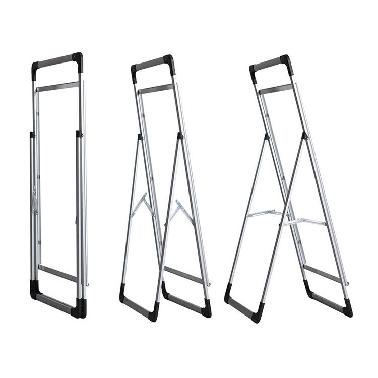 Double Side Poster Stand Display Easy Carry Aluminum Outdoor Display A Frame Sign Stand