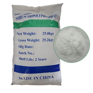 Yixin STPP Food Grade 95% Sodium Tripolyphosphate Quality Improver for Meat White Phosphate 1ton Caustic Soda Food Grade 95%,95%