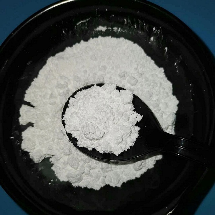 White Powder Barium Carbonate for Glass Factory, CAS 513-77-9 Purity 99.2% BaCO3 for Ceramic Frits