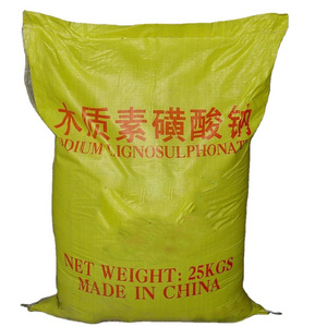 Low Price High Quality Sodium Lignosulfonate