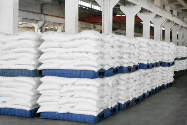 Melamine Supplier C3H6N6 108-78-1 Price 99.8% Raw Material White Melamine Powder