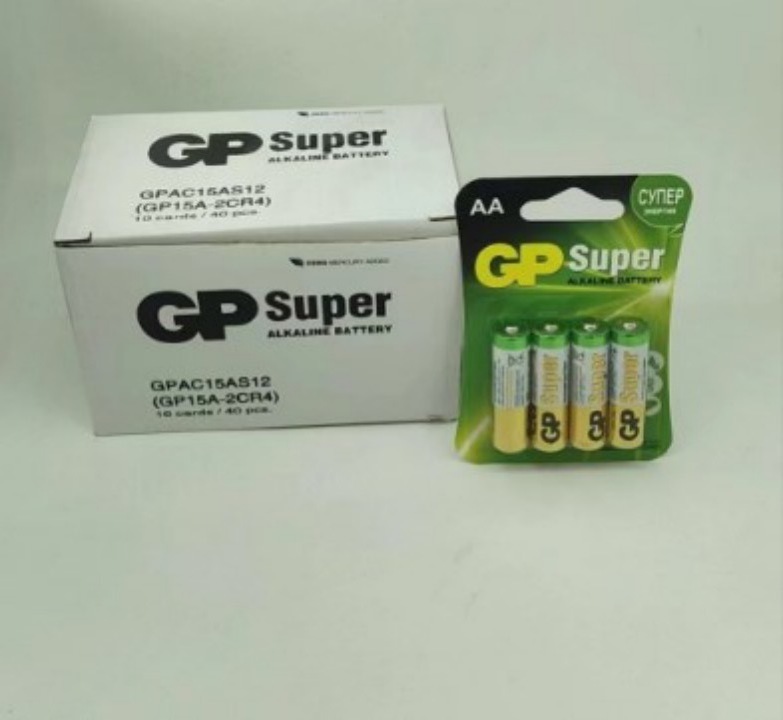 LR6 AA2 No.5 Battery AA  Alkaline Battery size aaa/lr03/am3 1.5v dry battery for GP