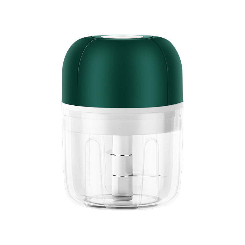 Kitchen Garlic Vegetable Cutter Meat Usb Food Processor Wireless Mini Electric Food Chopper