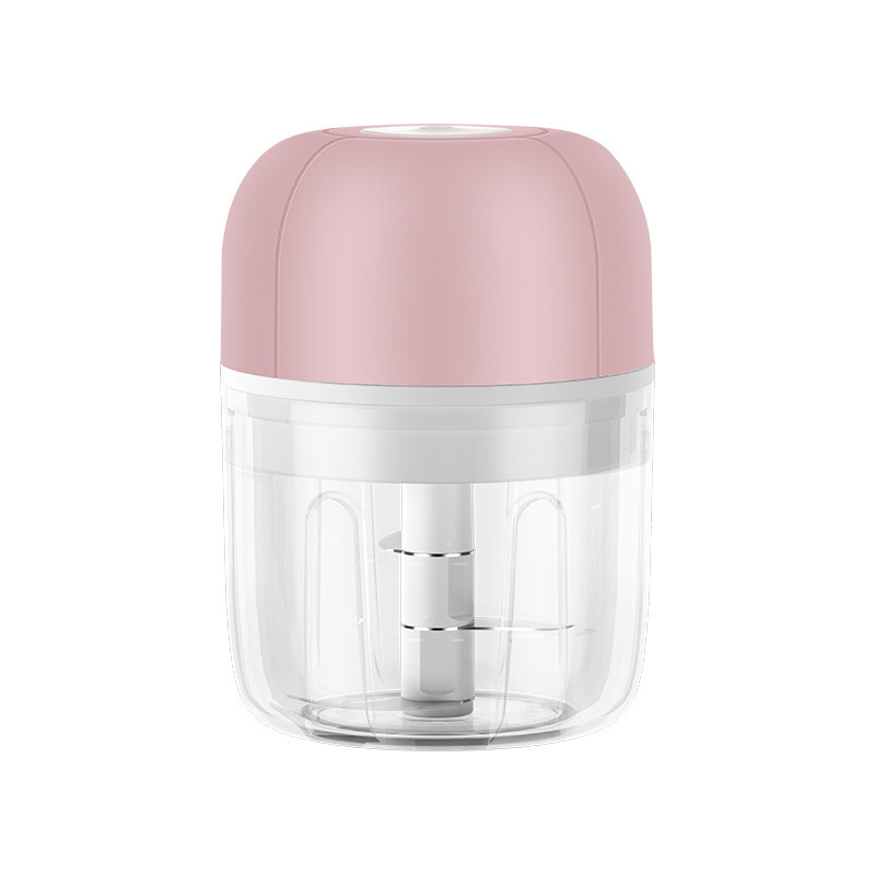 Kitchen Garlic Vegetable Cutter Meat Usb Food Processor Wireless Mini Electric Food Chopper