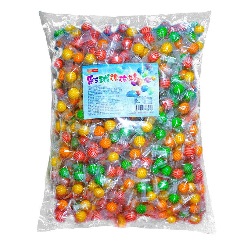 Custom  Best Price Private Label Chewing Sour Bubble Gum From China Factory