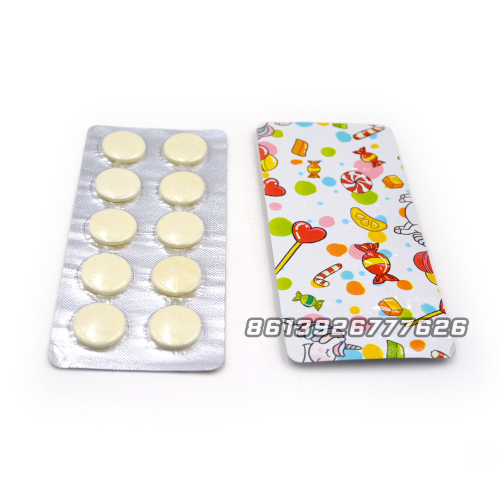 ASE Dry Milk tablet Candy