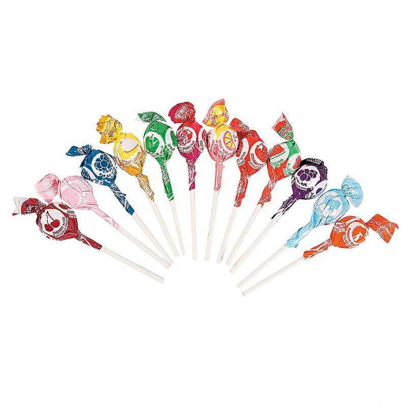 Wholesaler Mini Bulk Hard Ball Candy Confectionery Bubble Big Bom Lollipop Brand OEM Assorted Flavors Lollipops