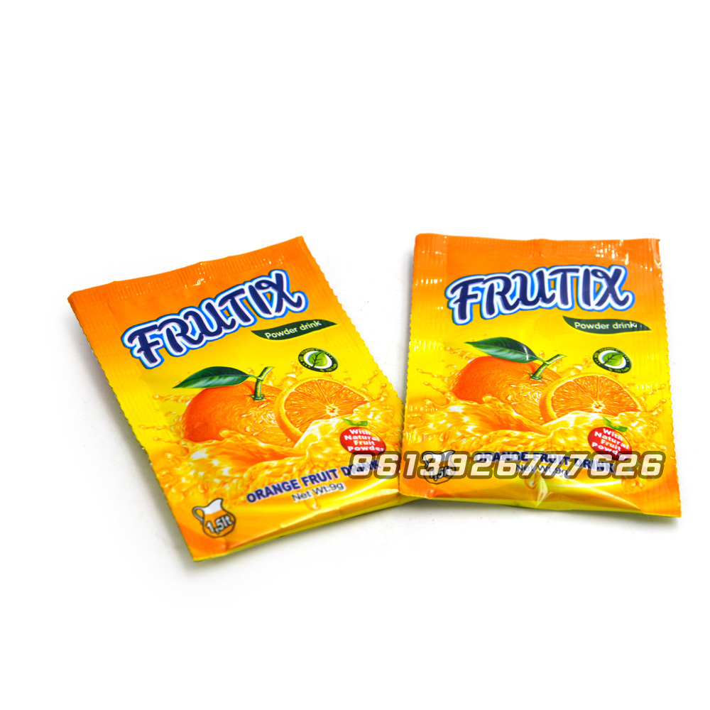 Orange Flavor Juice Soft Drink Concentrate Instant Juice Powder