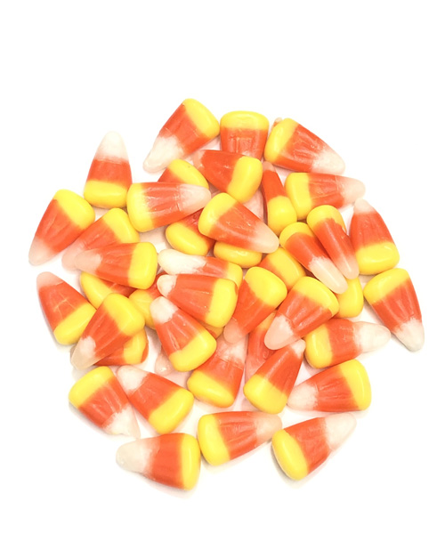 OEM sweet corn flavor gummy candy