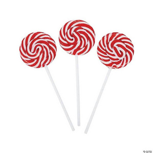 OEM Swirly Shaped Lollipops Hard Candy High Quality Bulk Lollipop Colours Swirl Lollipop Sweet