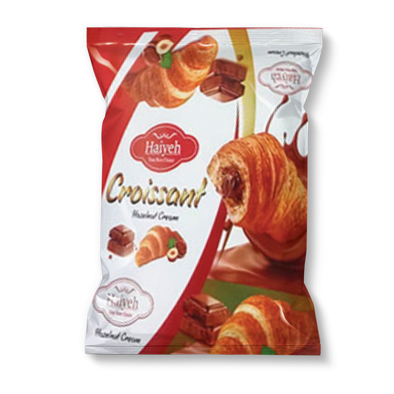 OEM Banana Corn Tortilla Packaging inside foil flexible roll film snack potato chips crisps food packaging plastic bag