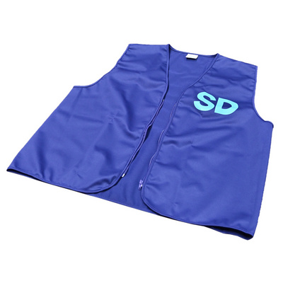 New design custom elastane oversize lightweight softshell windproof sleeveless sport vest for men