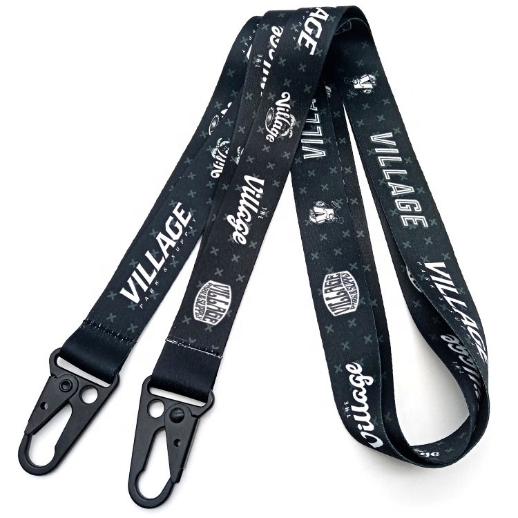 High quality lanyard with aircraft seatbelt buckle