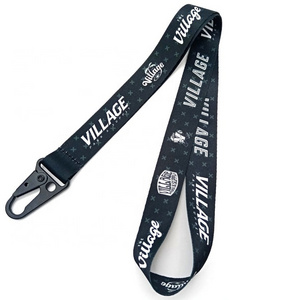 High quality lanyard with aircraft seatbelt buckle