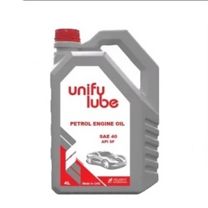 Anti-Wear and Antioxidant Lubricating Oil 5W-40 Gas Engine Oil