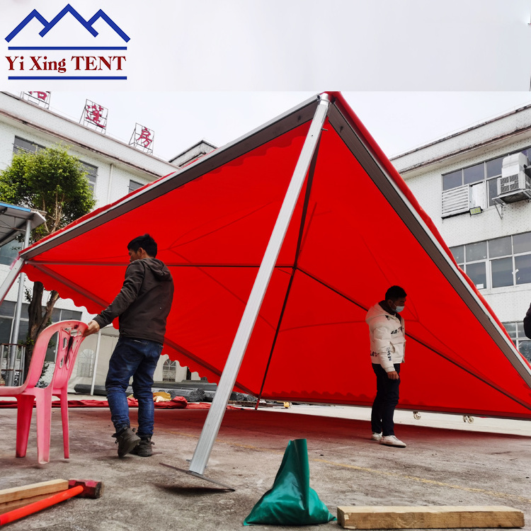 Guangzhou factory, China producer price gazebo 6x6 tent event pagoda tents for sale