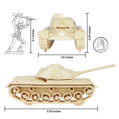 Customized soldier series figures aircraft tank castle plastic soldier set toys action figurine