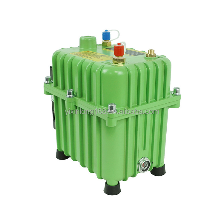 Wholesale Price Dual-functional Air Pump User Manual Auto Air Conditioner Vacuum Pump For Refrigeration System