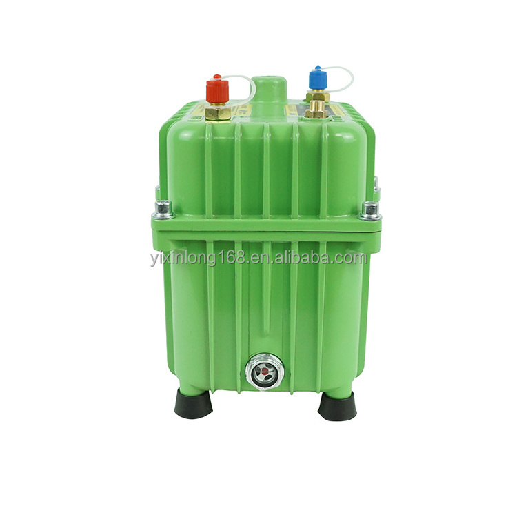 Wholesale Price Dual-functional Air Pump User Manual Auto Air Conditioner Vacuum Pump For Refrigeration System