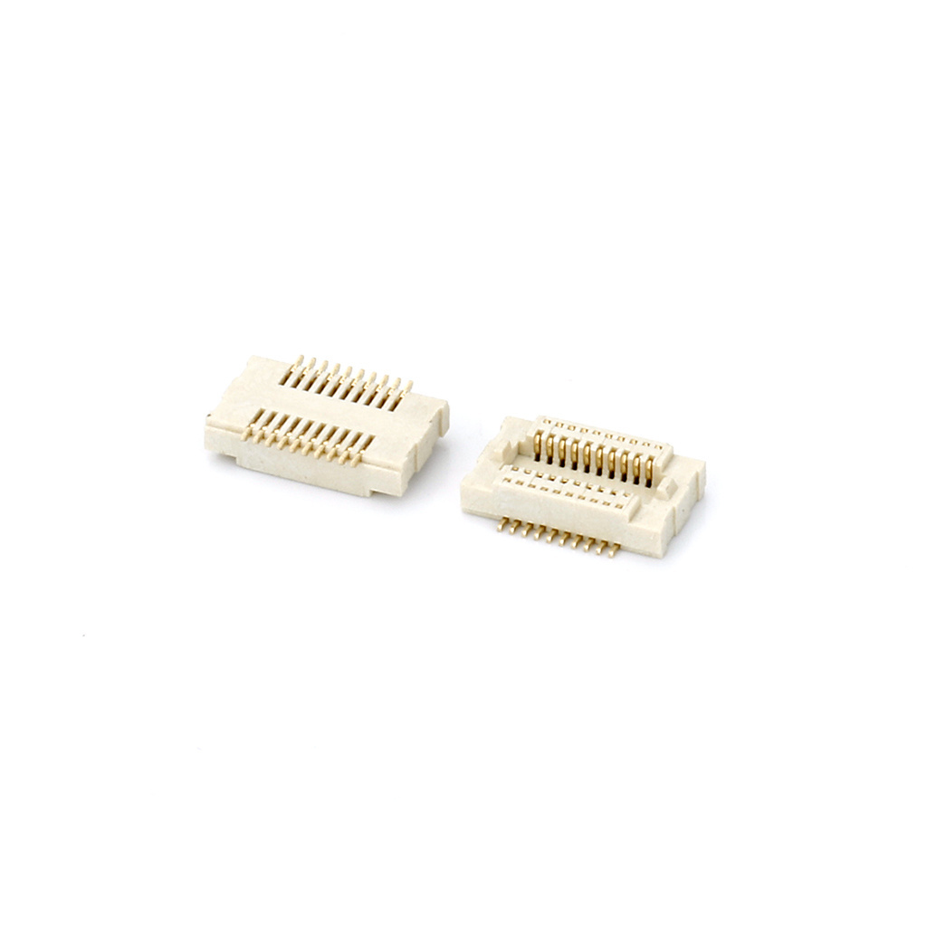 Factory Direct Sales 0.5mm high speed BTB connector internal for network switch