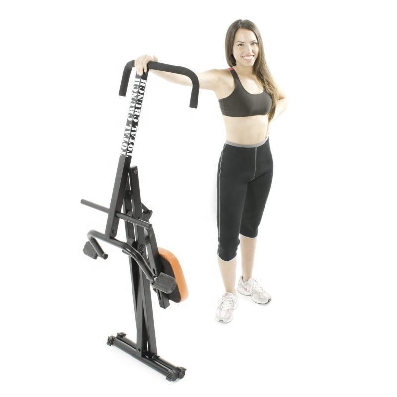 Top-ranked Products Total Crunch Machine Home Gym Workout Exercise Body Crunch