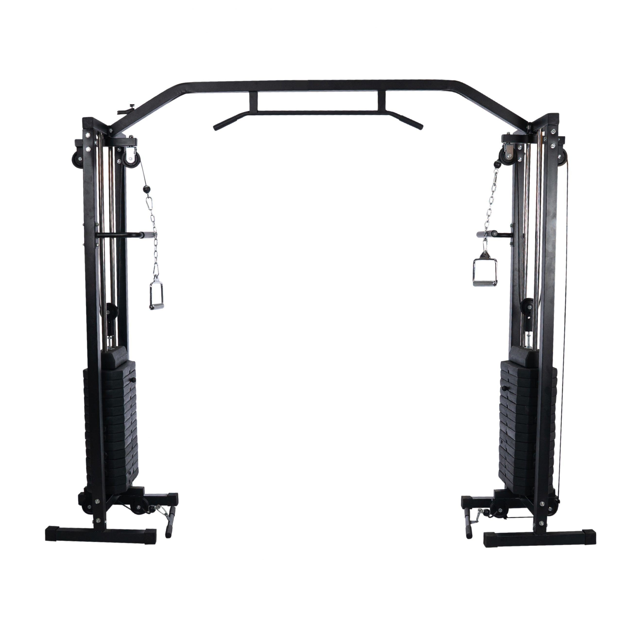 Most Popular Home Gym Multi Station Good quality Cable Crossover Machine