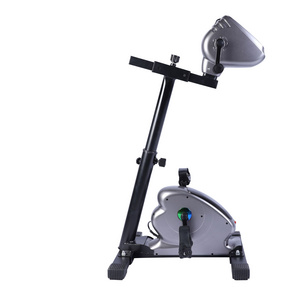 Sports durable indoor fitness bicycle smart bike trainer mini exercise bike peddler indoor