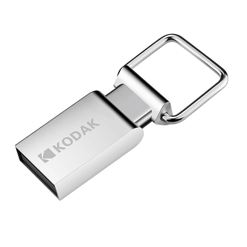 Wholesale KODAK K112 Mini Metal USB 2.0 Flash Drive Pendrive USB Memory Stick for PC MacBook Car