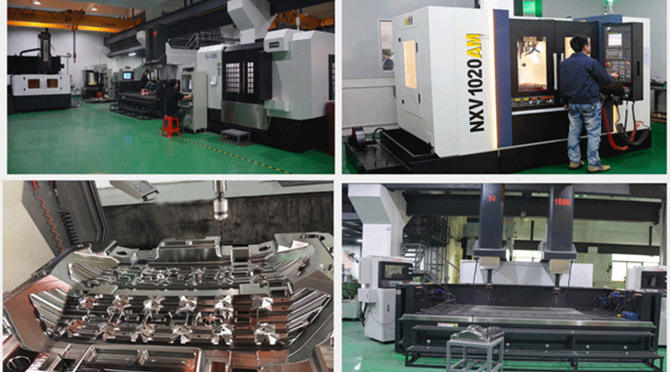 china plastic mould tool maker Customized mold pc material parts injection molding for plastic model mould