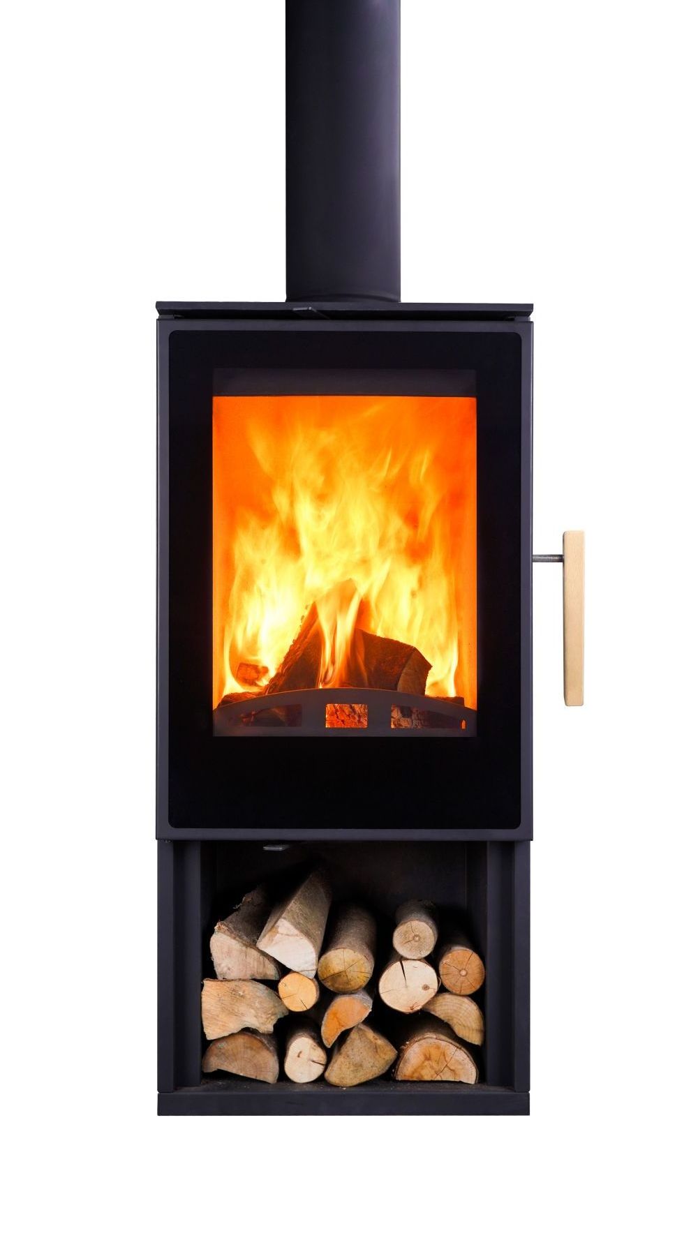 Indoor heating  smokeless wood  burning stove