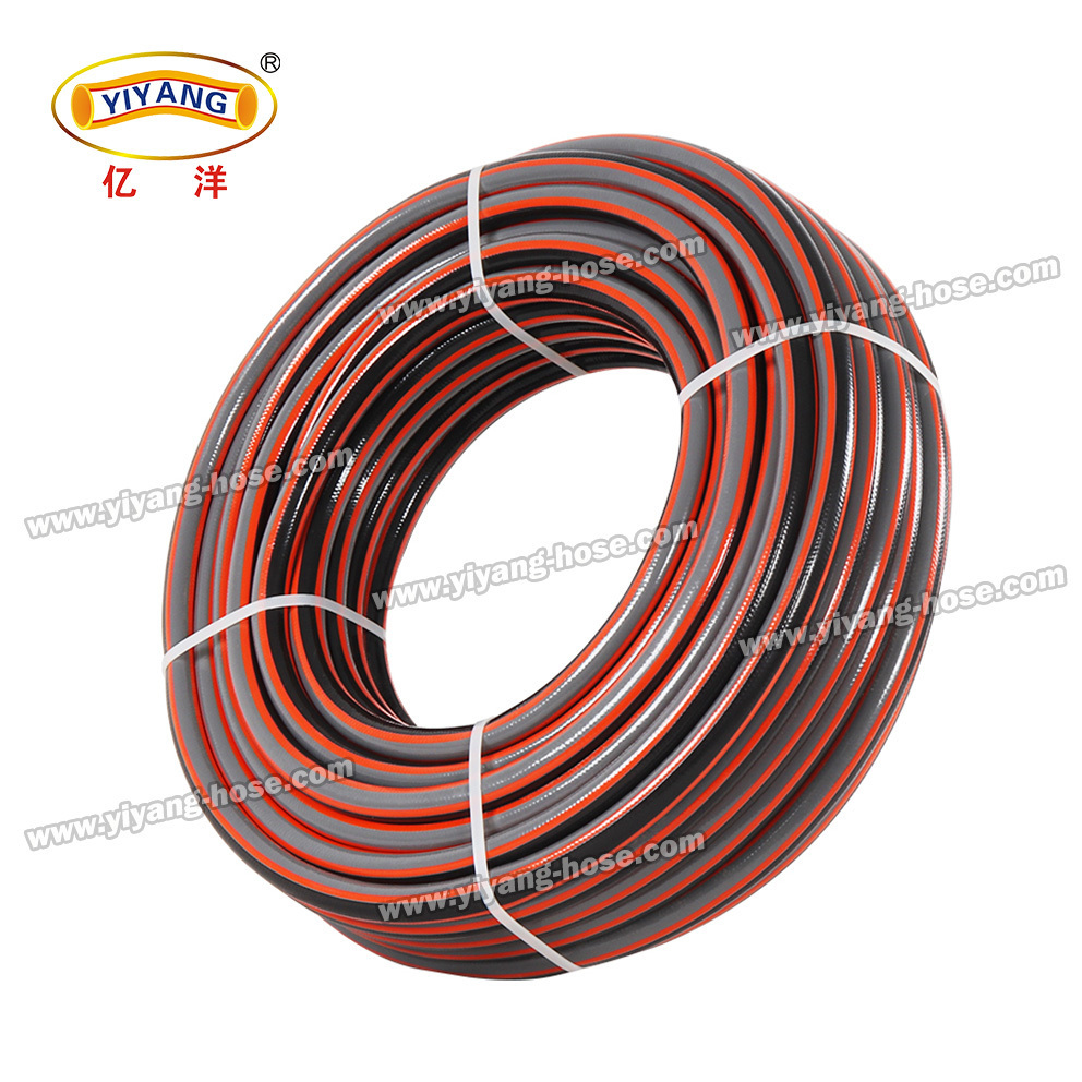 High Quality Garden Irrigation Hose Flexible PVC Garden Water Hose For Wholesale