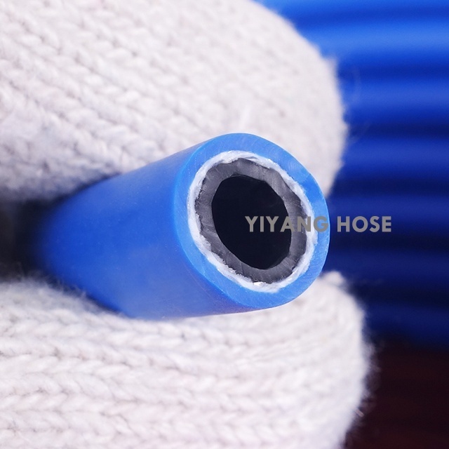 Best Quality 40 Bar High Pressure Flexible Rubber PVC Air Hose Pipe Made In China