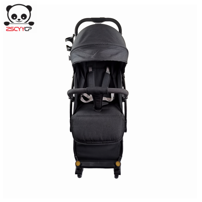 Hot Sale Pass EN test Light Weight High View One hand Folding stroller gear baby