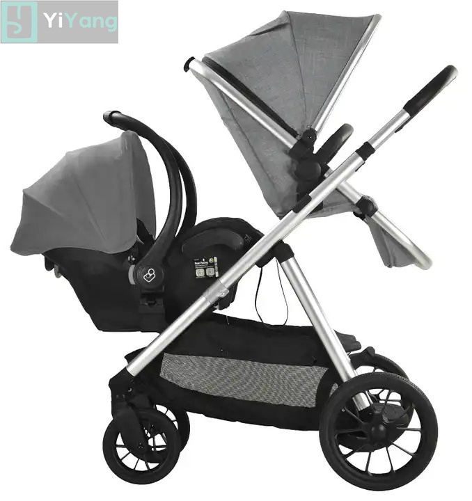 Carrinho De Criana Passeggino Per Bambini Coches Para Bebes Kinderwagen 3 In 1 Hot Mom Poussette Stroller Wagon Para Bebes