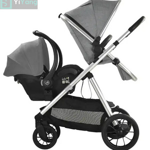 Carrinho De Criana Passeggino Per Bambini Coches Para Bebes Kinderwagen 3 In 1 Hot Mom Poussette Stroller Wagon Para Bebes