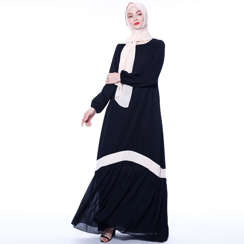 Muslim Women Islamic Clothing Turkish Jubah Abaya Muslim Dress Abaya