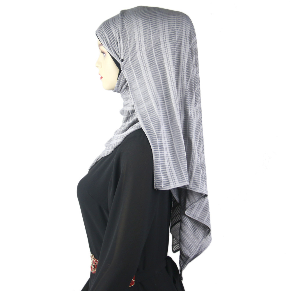 wholesale hijabs USA best quality hijabbers best choice prayer preuim cotton jersey scarves hijab shawl