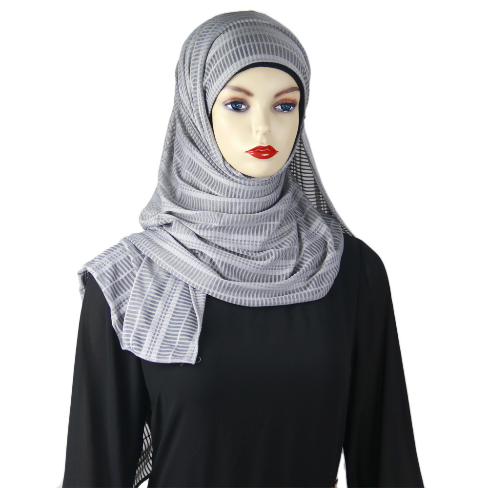 wholesale hijabs USA best quality hijabbers best choice prayer preuim cotton jersey scarves hijab shawl