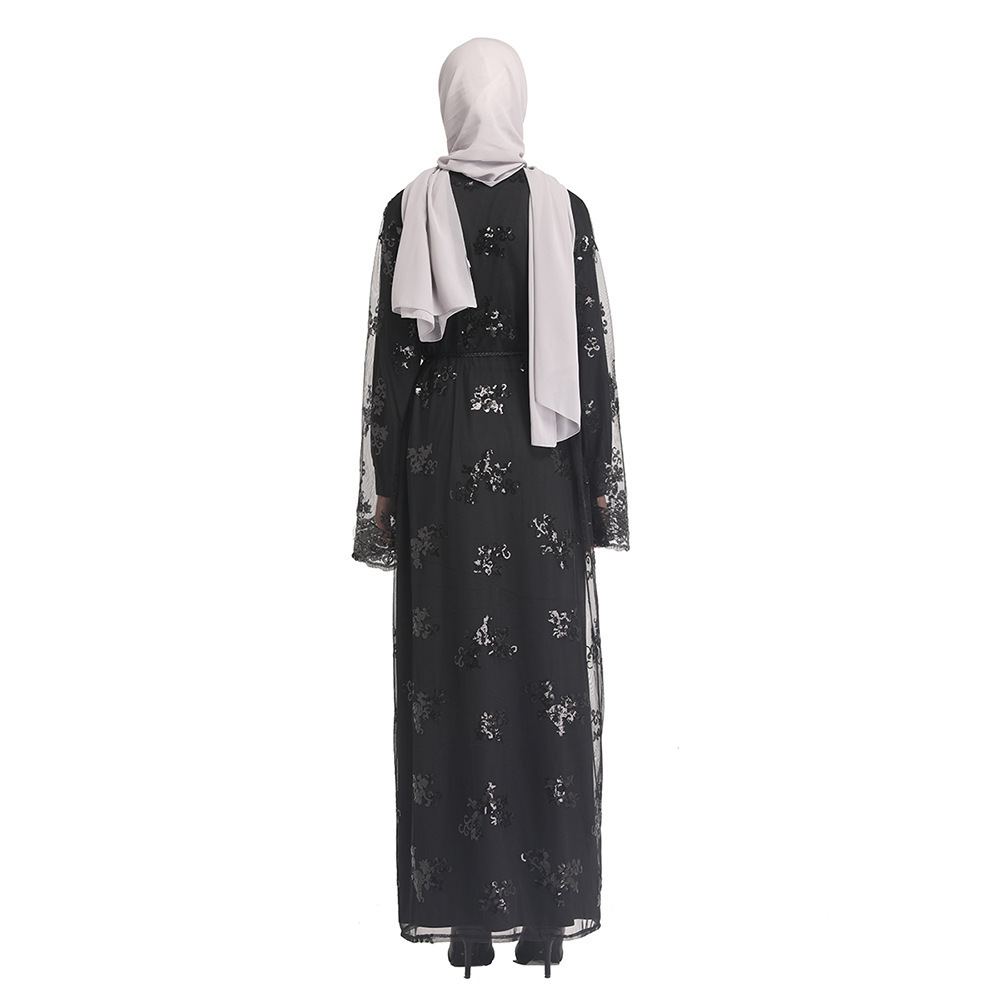 Muslim women abaya islamic clothing wholesale nw fashion Dubai abaya