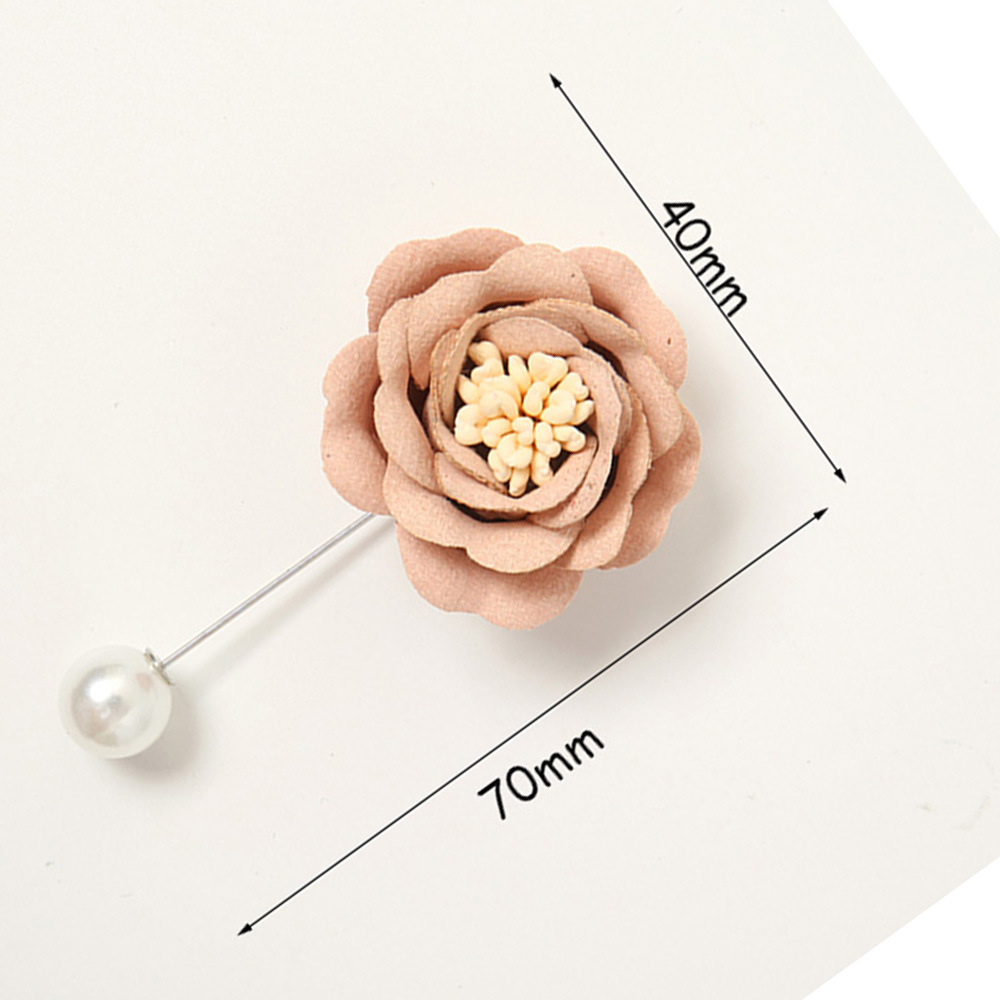 New Design Floral Needle Hijab Pins Pack Scarf Women Head Accessories For Muslim Women