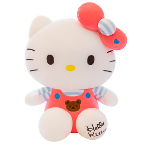 New Product Sanrioo Hello Cat Kitty Plush Toys Doll Stuffed Animals Toy Gift For Kids