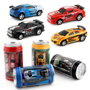 Mini Rc Car 1:64 Electric 2.4ghz Remote Control Stunt Drift Rechargeable Hot Toys Racing Games